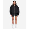 Dámská mikina oversized fit Swear - black