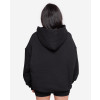 Dámská mikina oversized fit Swear - black