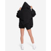 Dámská mikina oversized fit Swear - black