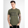 Triko Fear - khaki