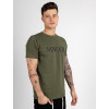 Triko MMXX - khaki