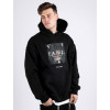 Oversized Mikina Fame - černá