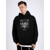 Oversized Mikina Fame - černá