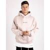 Oversized Mikina Gothic - béžová