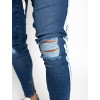 Džíny Side - Blue