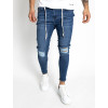 Džíny Side - Blue