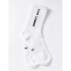 Ponožky Vertical - bílé