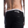 Džíny Ripped - Black