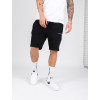Kraťasy Sweat - černé