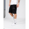 Kraťasy Sweat - černé