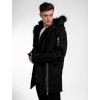 Parka All Black