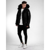 Parka All Black