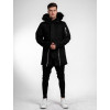 Parka All Black