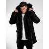 Parka All Black
