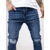 Džíny Line - Blue