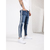 Džíny Line - Blue