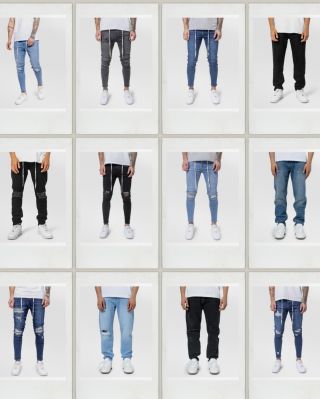 Finding the perfect jeans isn’t easy… ale když je najdeš, nechceš nosit nic jiného 👖 Skinny, ripped, light wash nebo...