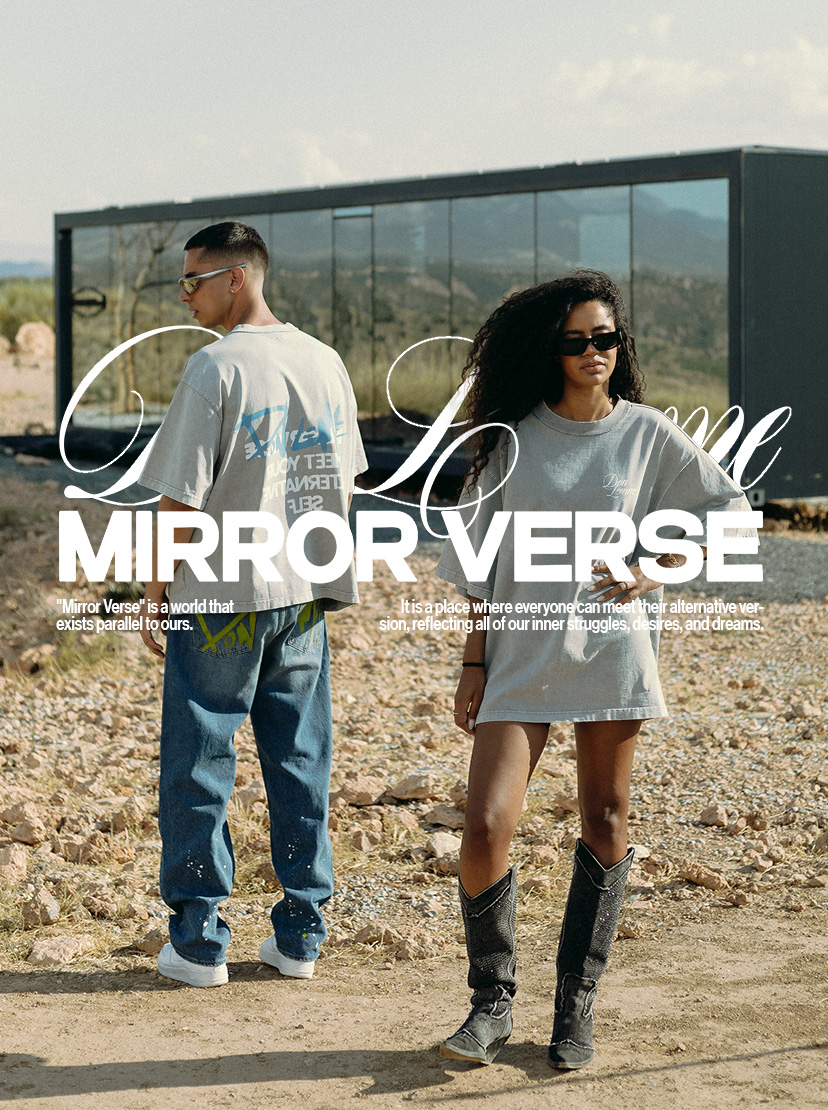 Mirror verse mobile