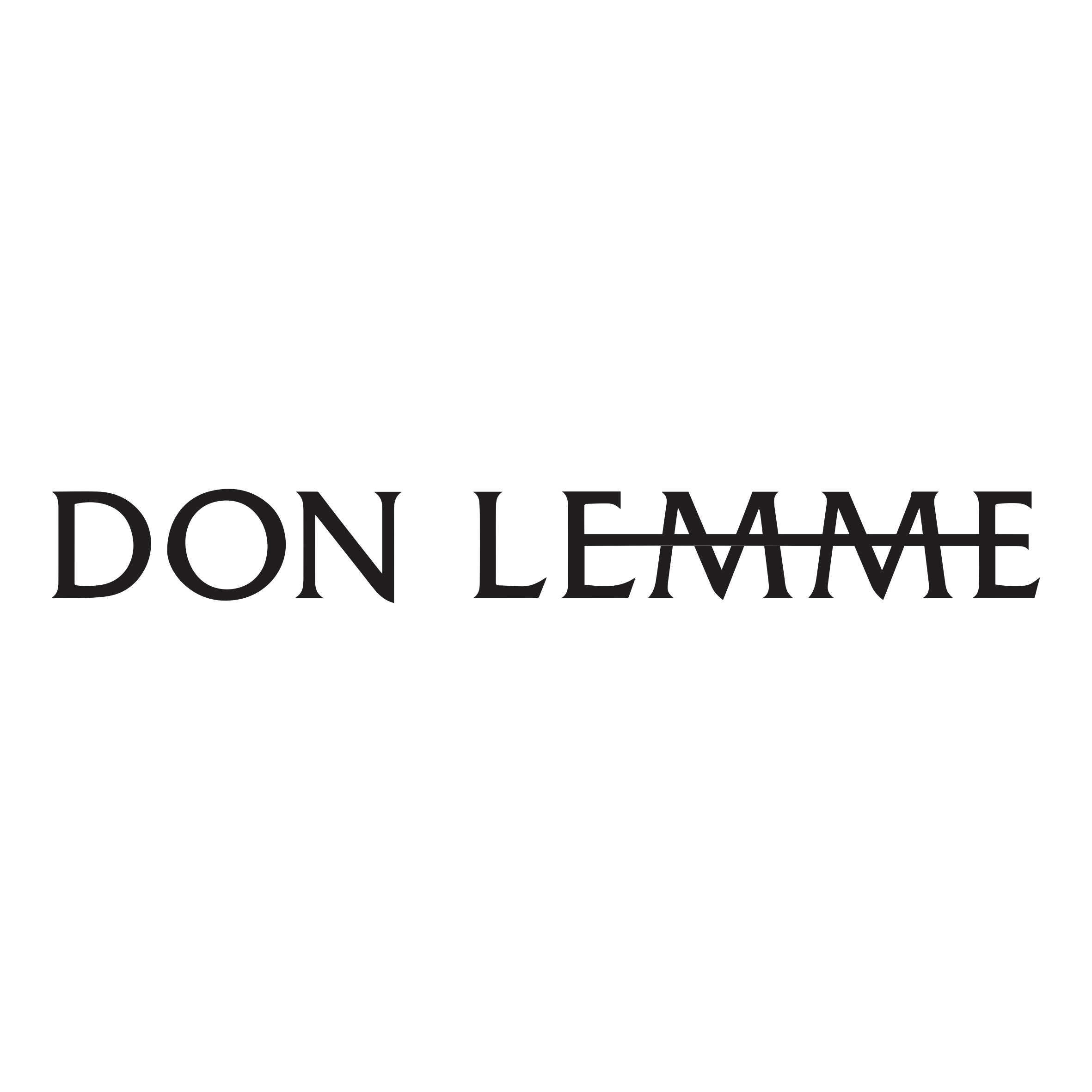 DON LEMME Don Lemme 