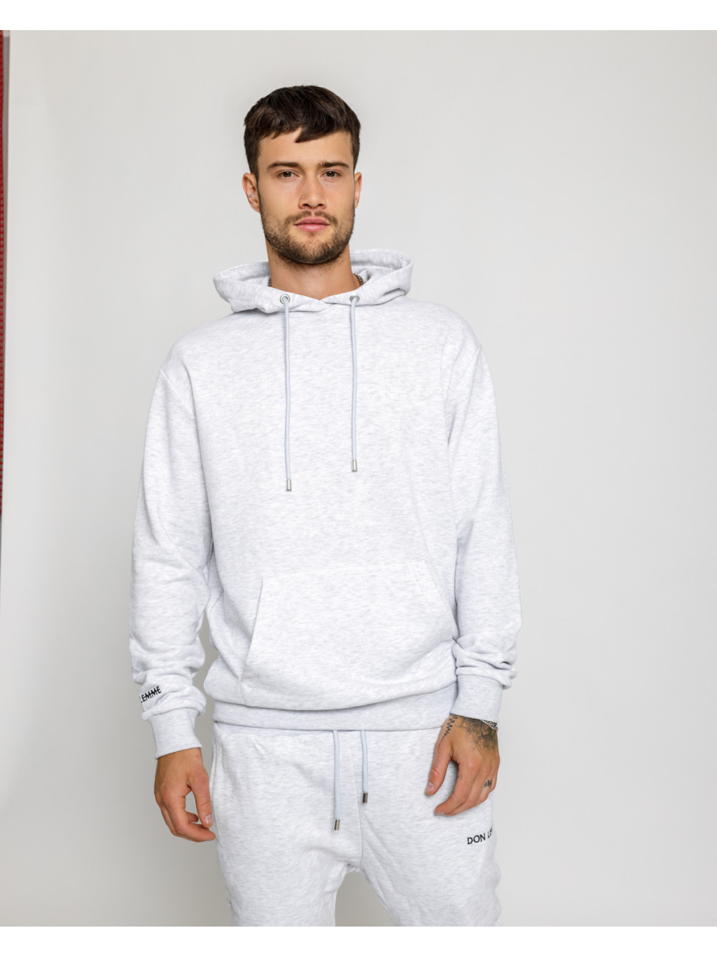 Melegítő felső Type - grey (Méret XL)
