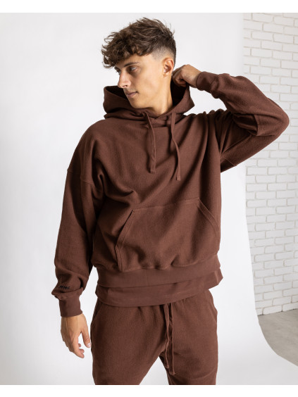 Unisex Melegítő felső Reverse - mocha