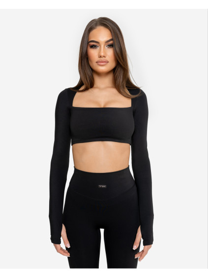 Top Spy - black (Méret One size)