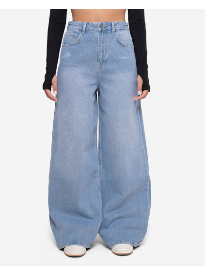 Női farmer Mega - blue (Méret 38 (M))