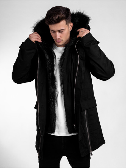 Kabát All Black