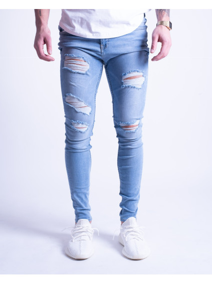 Džíny Liberty (Velikost 34S)