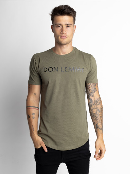 Póló Brand - khaki