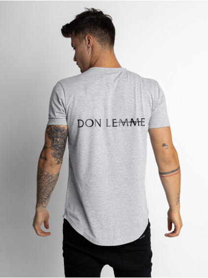 Póló Rear - szürke