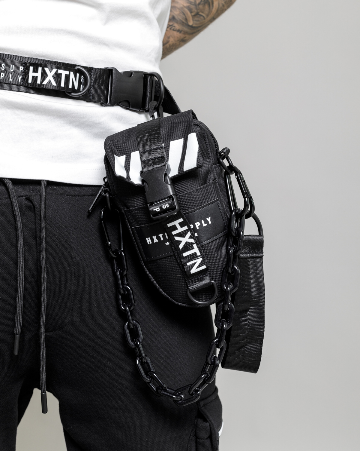 HXTN Tactical Belt Fuss