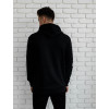 Melegítő felső Crazy - fekete