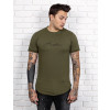 Póló Hustler - khaki
