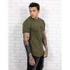 Póló Hustler - khaki