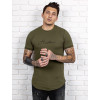 Póló Hustler - khaki