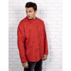 Melegítő felső Clap - piros