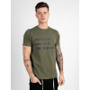 Póló Fear - khaki