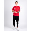 Póló Fear - piros