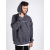 Oversized Melegítő Felső Gothic - szürke