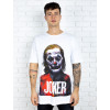 Póló Joker - fehér