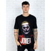 Póló Joker - fekete