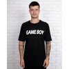Póló Gameboy - fekete