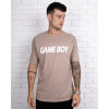 Póló Gameboy - barna
