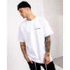 Oversized Póló Minimal - fehér