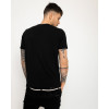 Póló Multiple - fekete