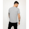 Póló Label - szürke