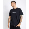 Póló Shadow - fekete