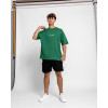 Oversized póló Fluid - green