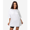 Unisex Póló Style - white (Méret XL)